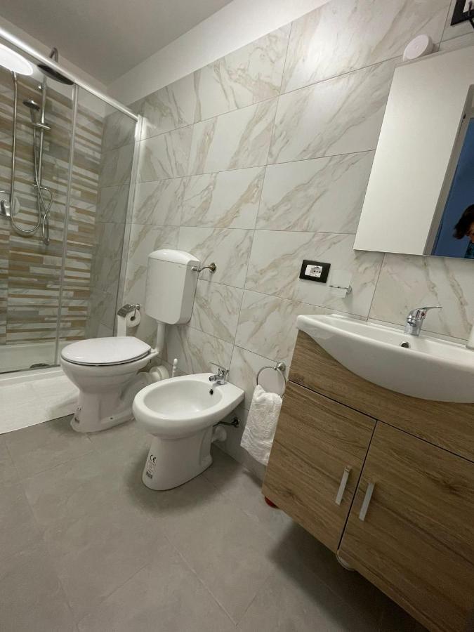 פלרמו Casa Vacanze Campanella - Apartment At The Zisa מראה חיצוני תמונה