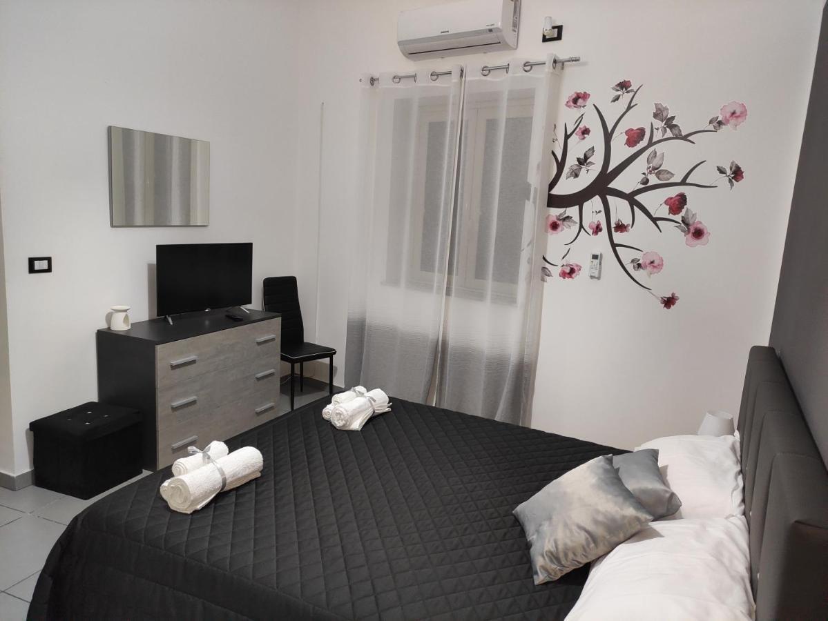 פלרמו Casa Vacanze Campanella - Apartment At The Zisa מראה חיצוני תמונה