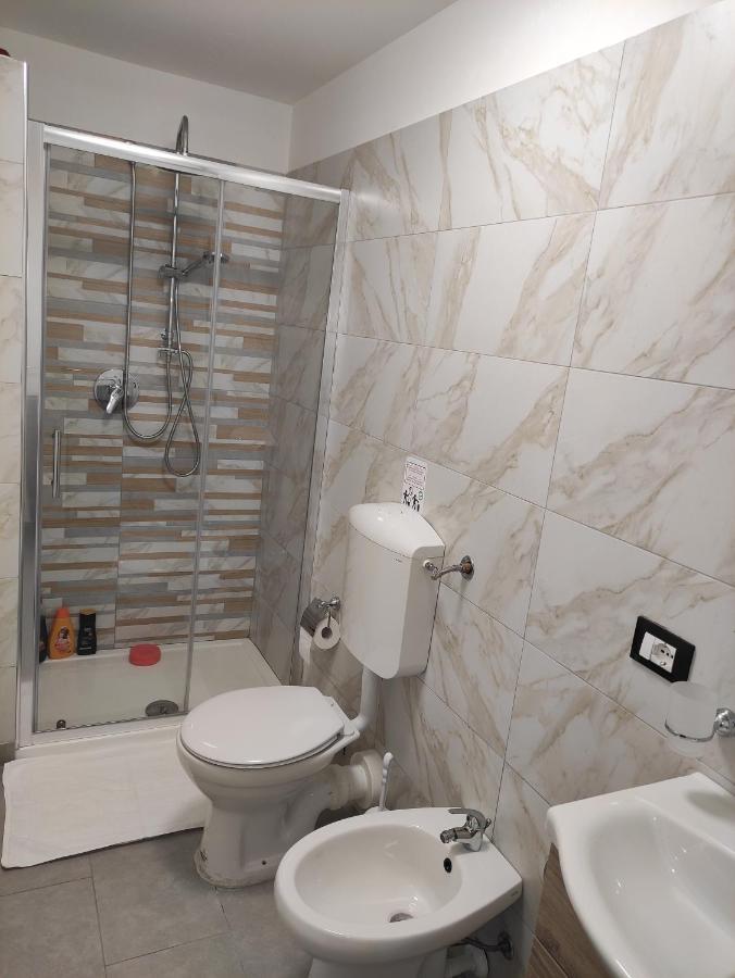 פלרמו Casa Vacanze Campanella - Apartment At The Zisa מראה חיצוני תמונה