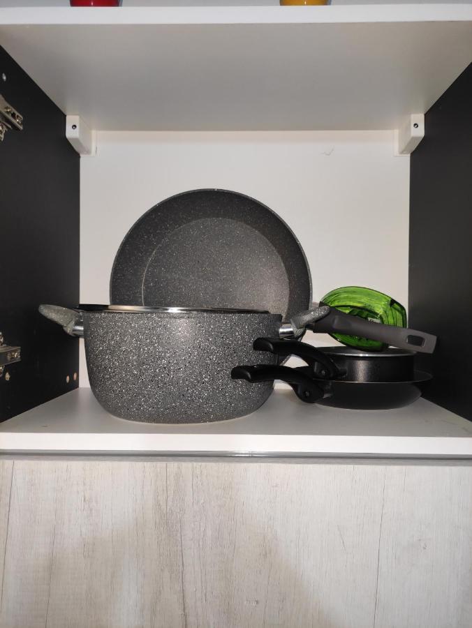 פלרמו Casa Vacanze Campanella - Apartment At The Zisa מראה חיצוני תמונה