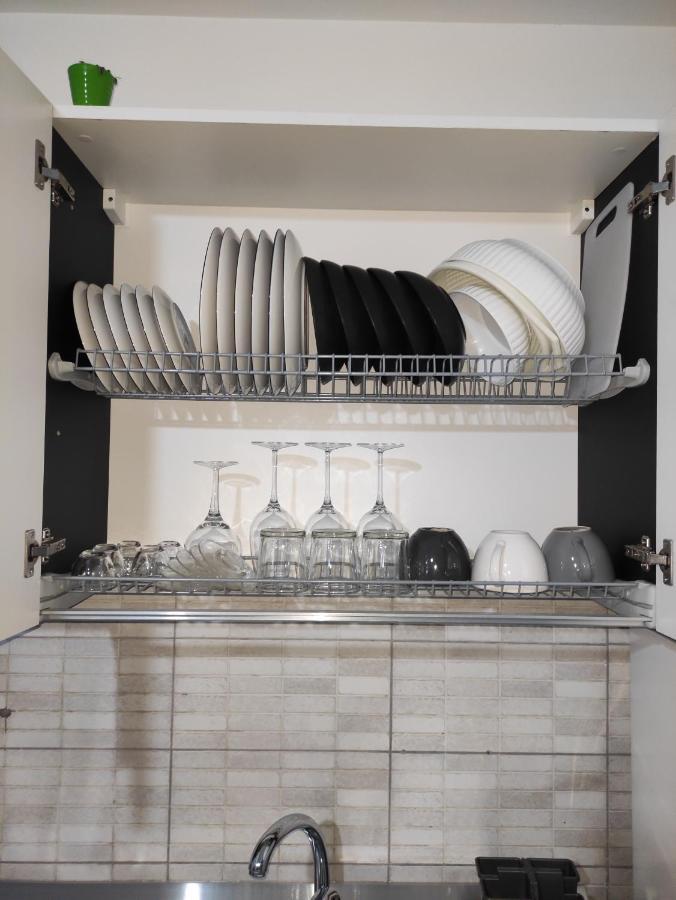 פלרמו Casa Vacanze Campanella - Apartment At The Zisa מראה חיצוני תמונה