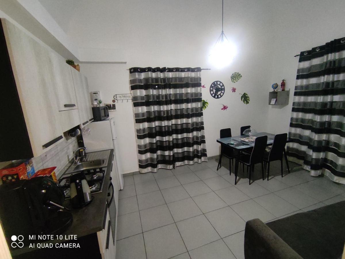 פלרמו Casa Vacanze Campanella - Apartment At The Zisa מראה חיצוני תמונה