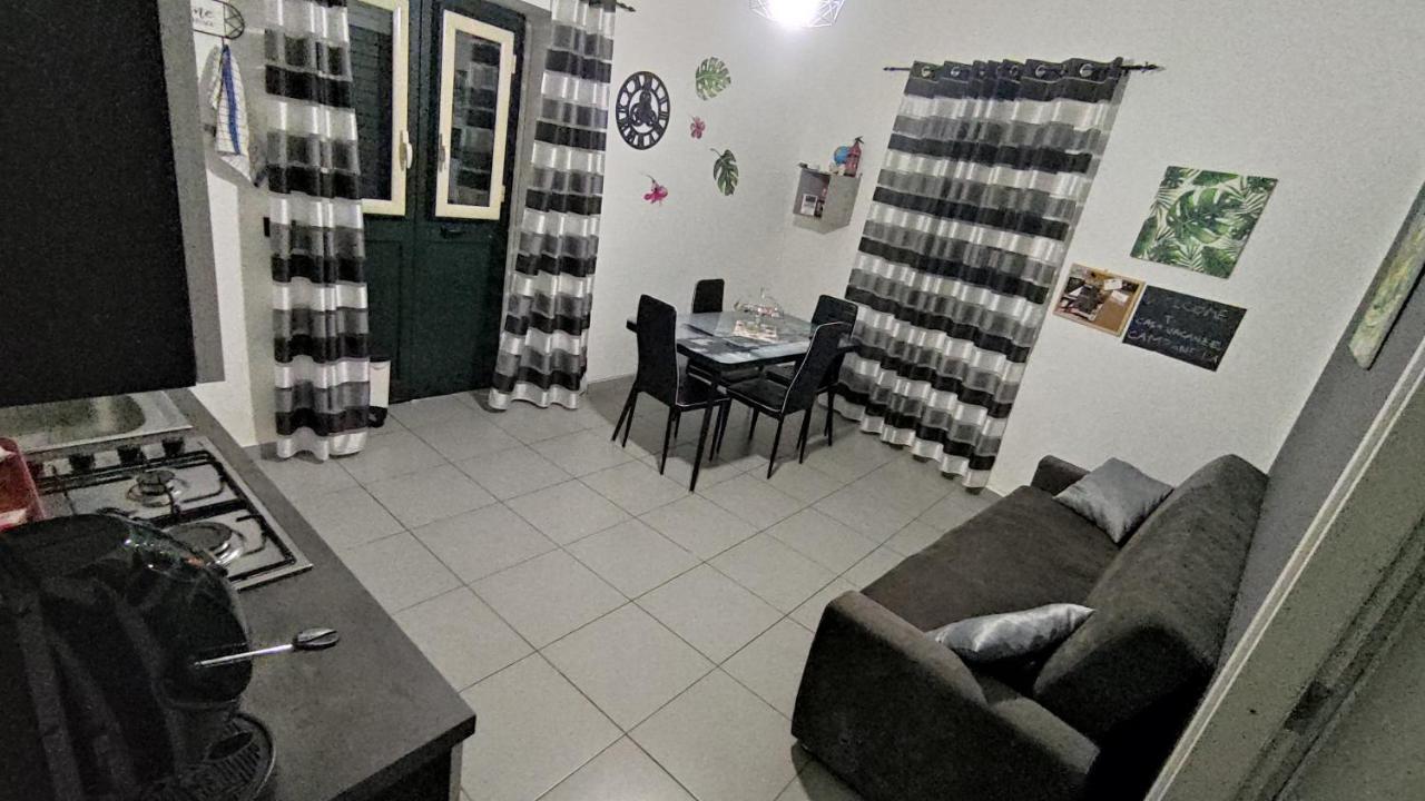 פלרמו Casa Vacanze Campanella - Apartment At The Zisa מראה חיצוני תמונה